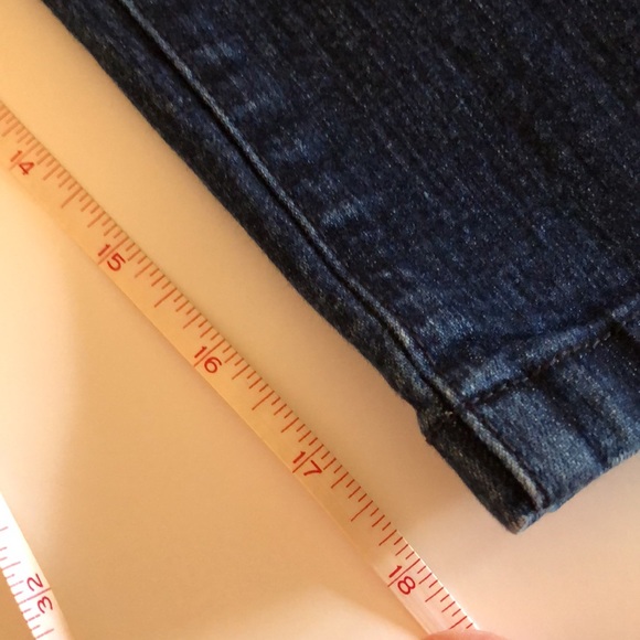 Bandolino crop legged jeans - Picture 6 of 9